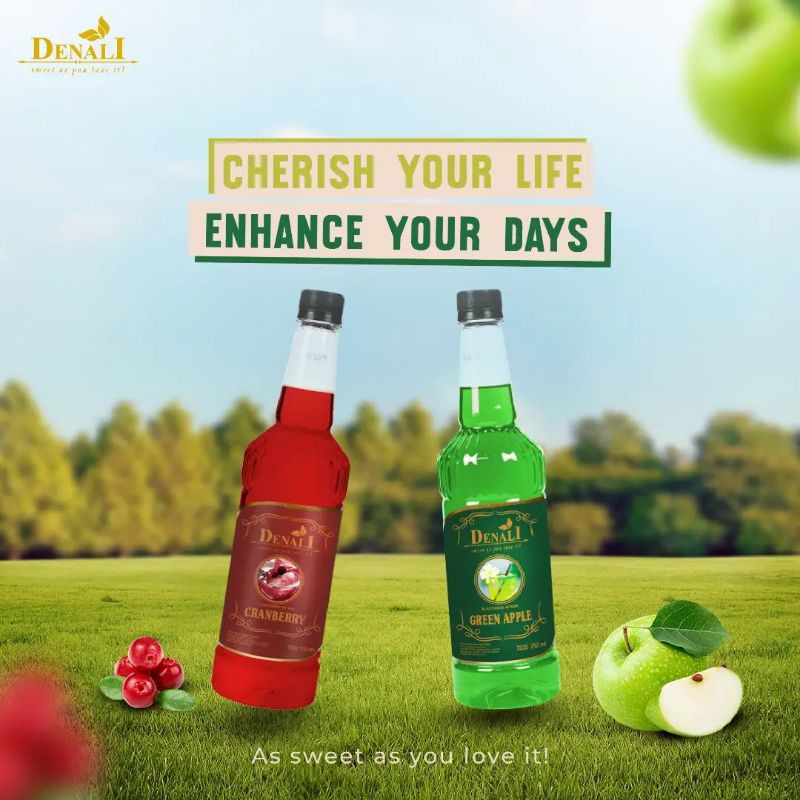 

Ay00! Sirup Denali All Flavor 1 Karton (6 Botol)