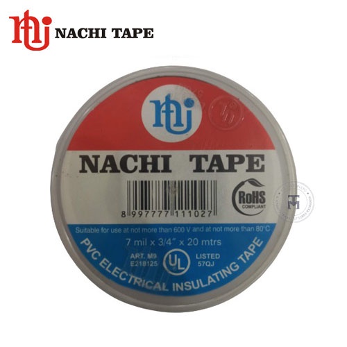 

Isolasi Listrik Nachi