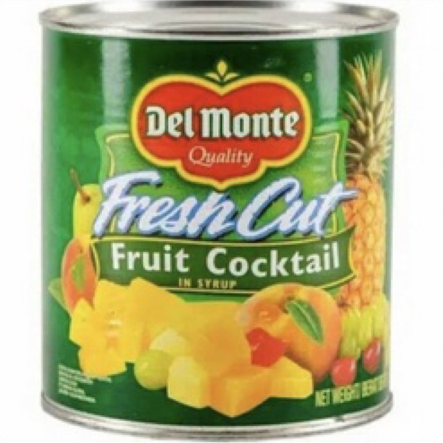 

DELMONTE Fruit Cocktail