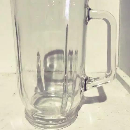 Gelas blender kaca miyako, panasonic, national dll 1 liter promo
