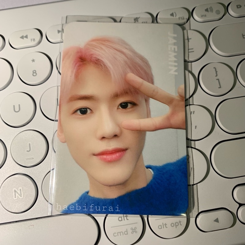jaemin the dream japan indiv nct dream pc photocard individual