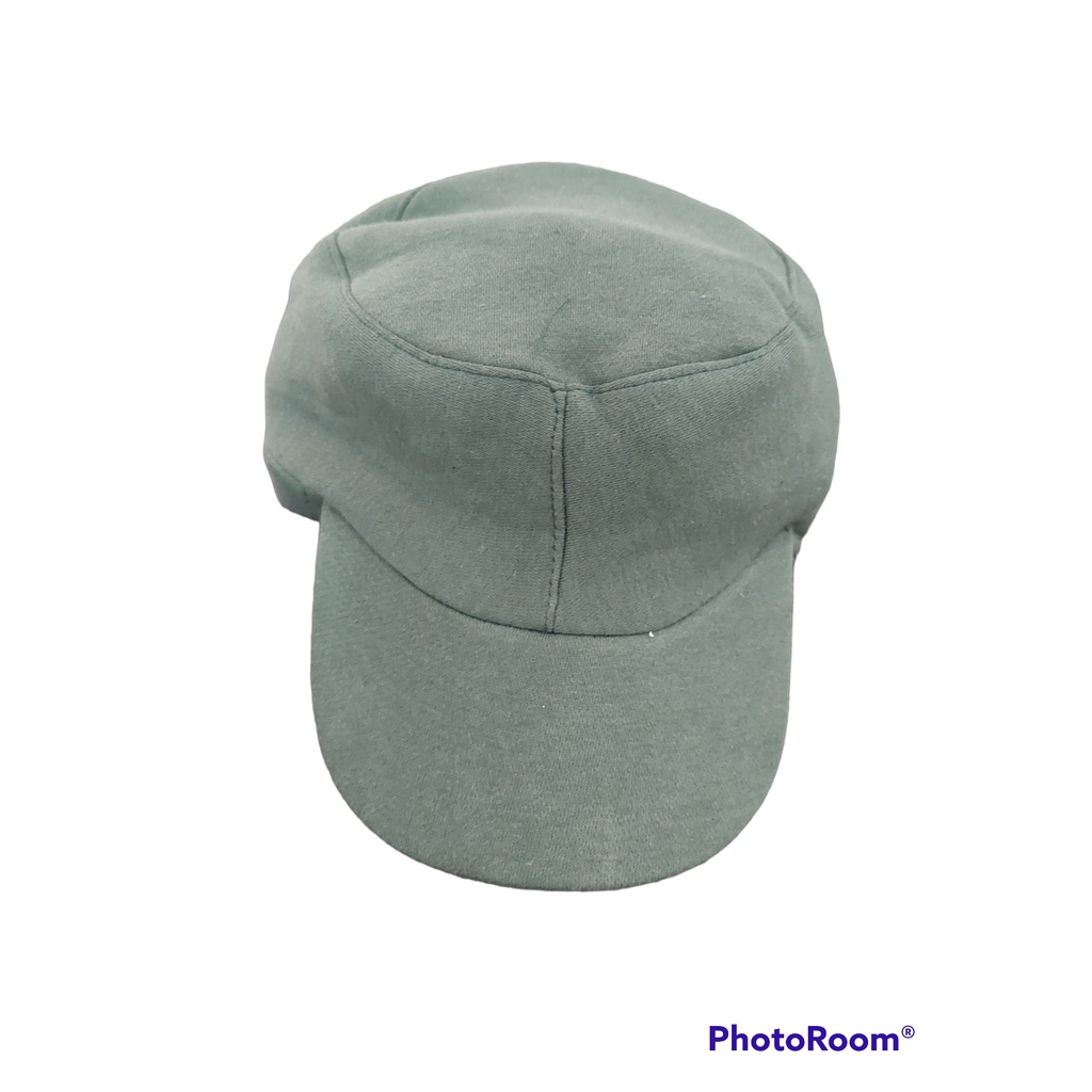 Topi Jepang / Topi Masker Jepang / Topi mancing / Topi Kerja Proyek / Topi Gunung Kualitas Premium-Topi Jepang Army