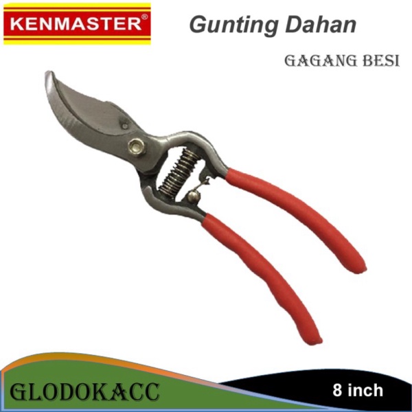 Promo Gunting Dahan / Kenmaster Gunting Ranting Limited