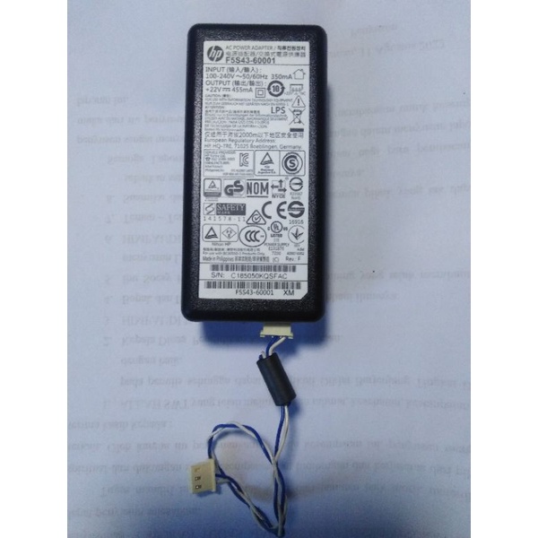 Adaptor Printer HP 2135