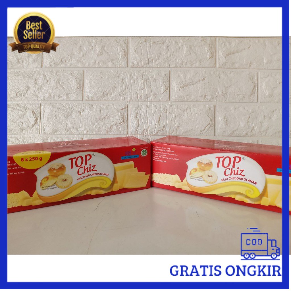 

TOP CHEESE 2KG -Terlengkap-Termurah-Berkualitas