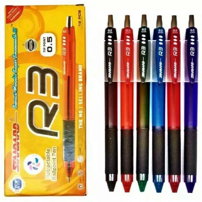 

Ballpoint Standar R3