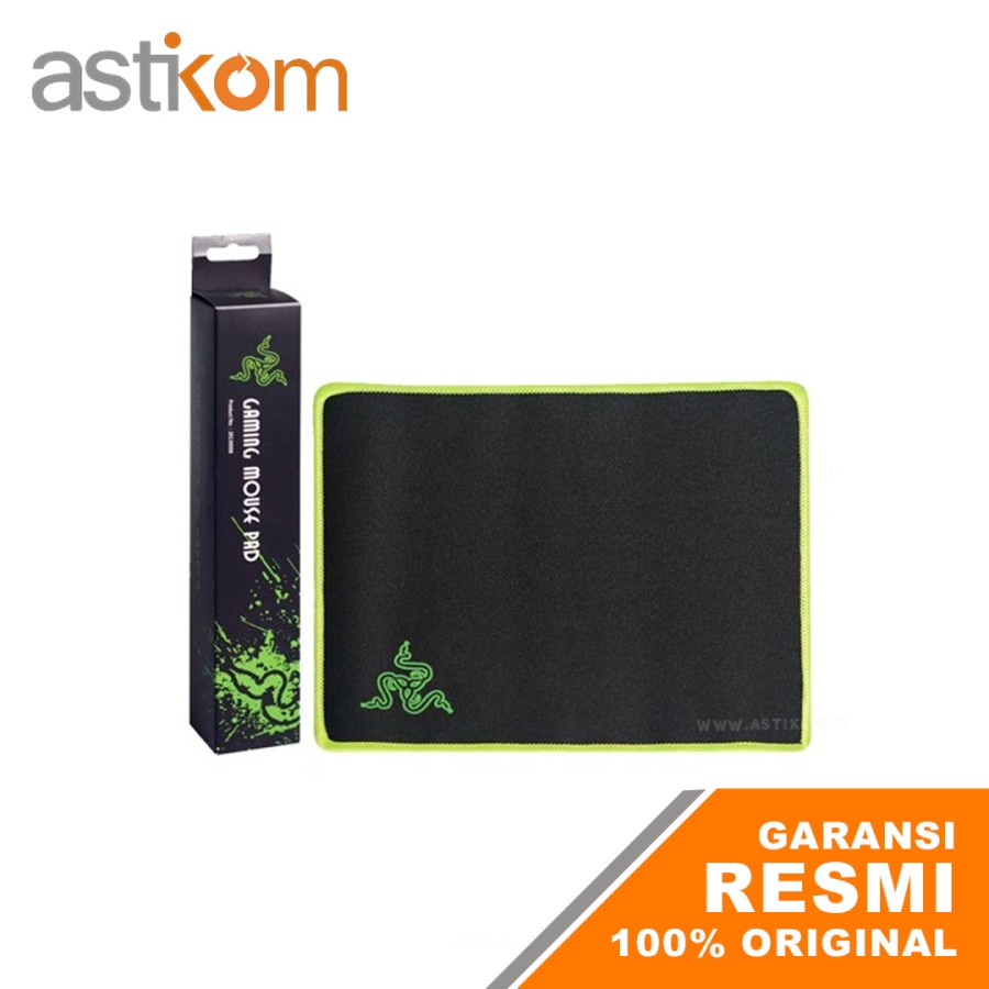 Mousepad Gaming Razer Mini 21x25 CM Packing Box