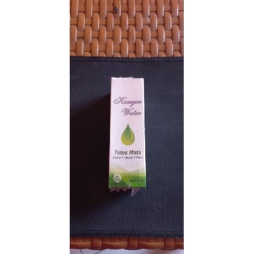 TETES MATA KANGEN WATER