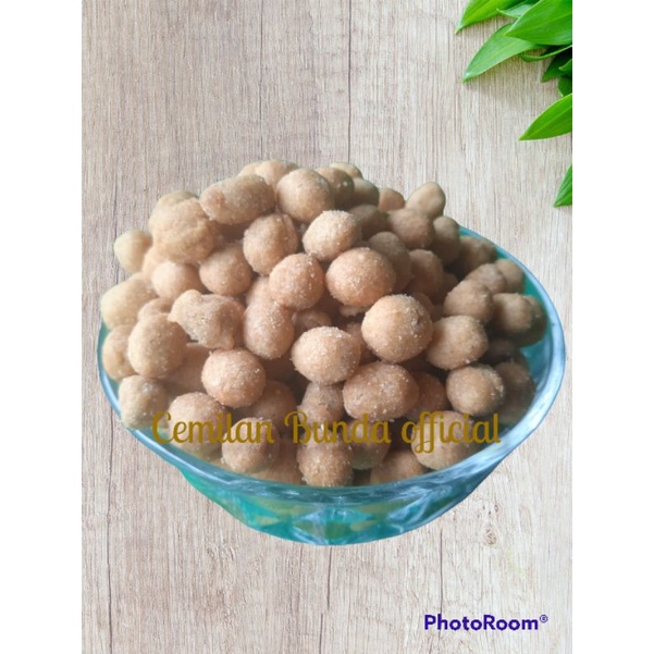 

[Cemilan Bunda official] KACANG TELUR GURIH/ KACANG TELUR ORIGINAL 150gram