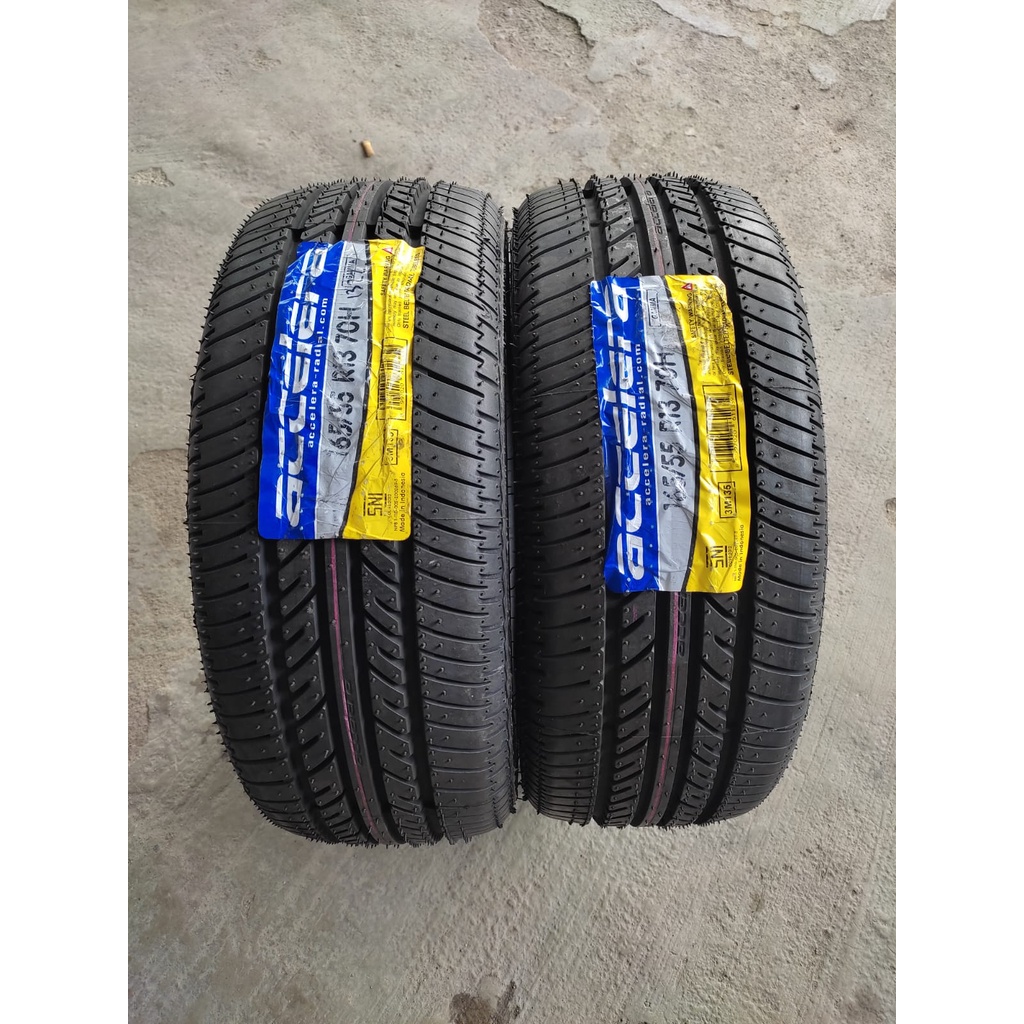 Ban Mobil Atoz 165/55 R13 ACCELERA GAMMA : Toko Ban Padang ban 165 55 r13