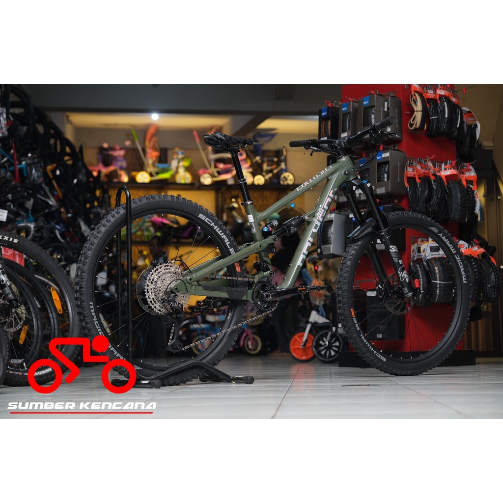 MTB POLYGON SISKIU N9