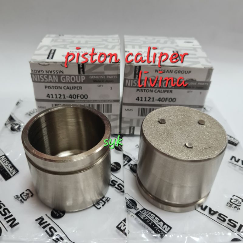 PISTON CALIPER LIVINA