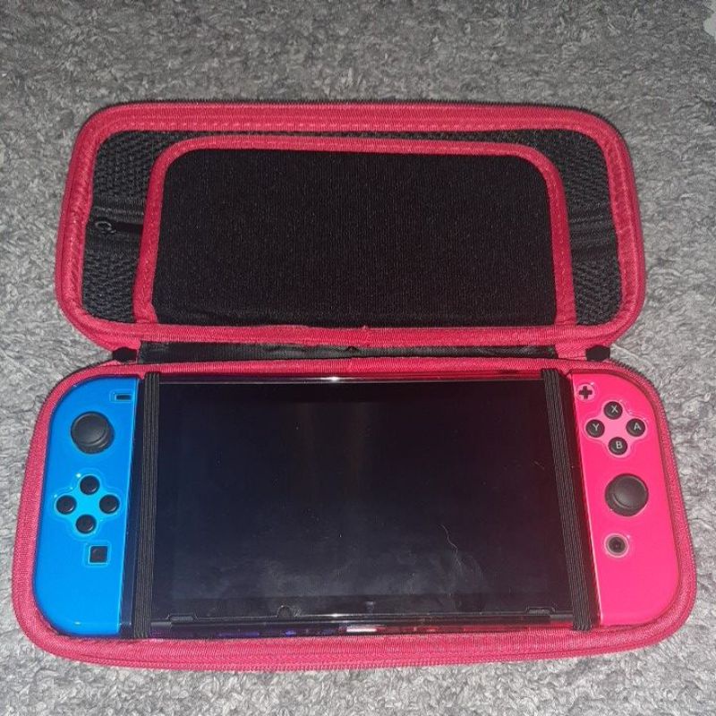 Nintendo Switch Neon V2 (Preloved)