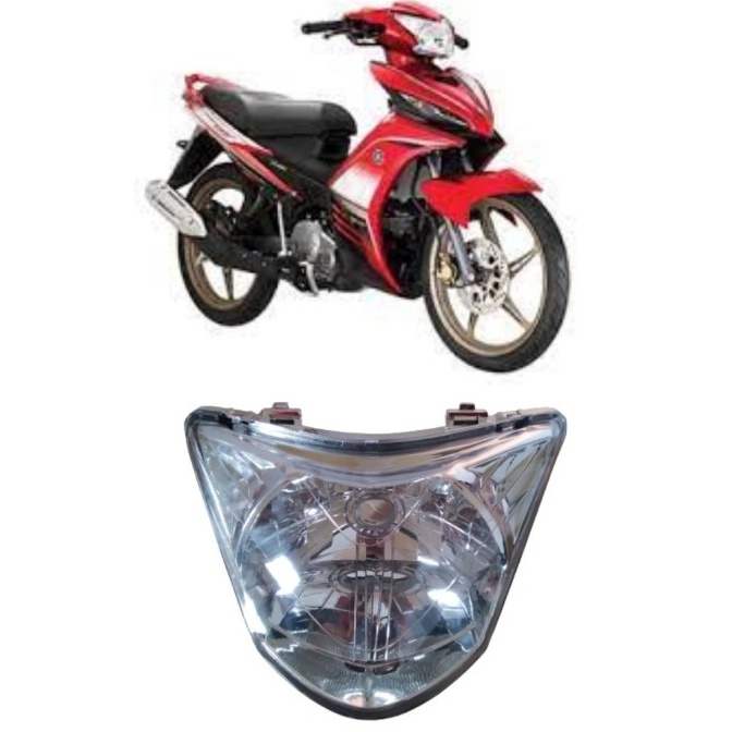REFLEKTOR LAMPU DEPAN JUPITER MX NEW JUPITER MX OLD NARITA