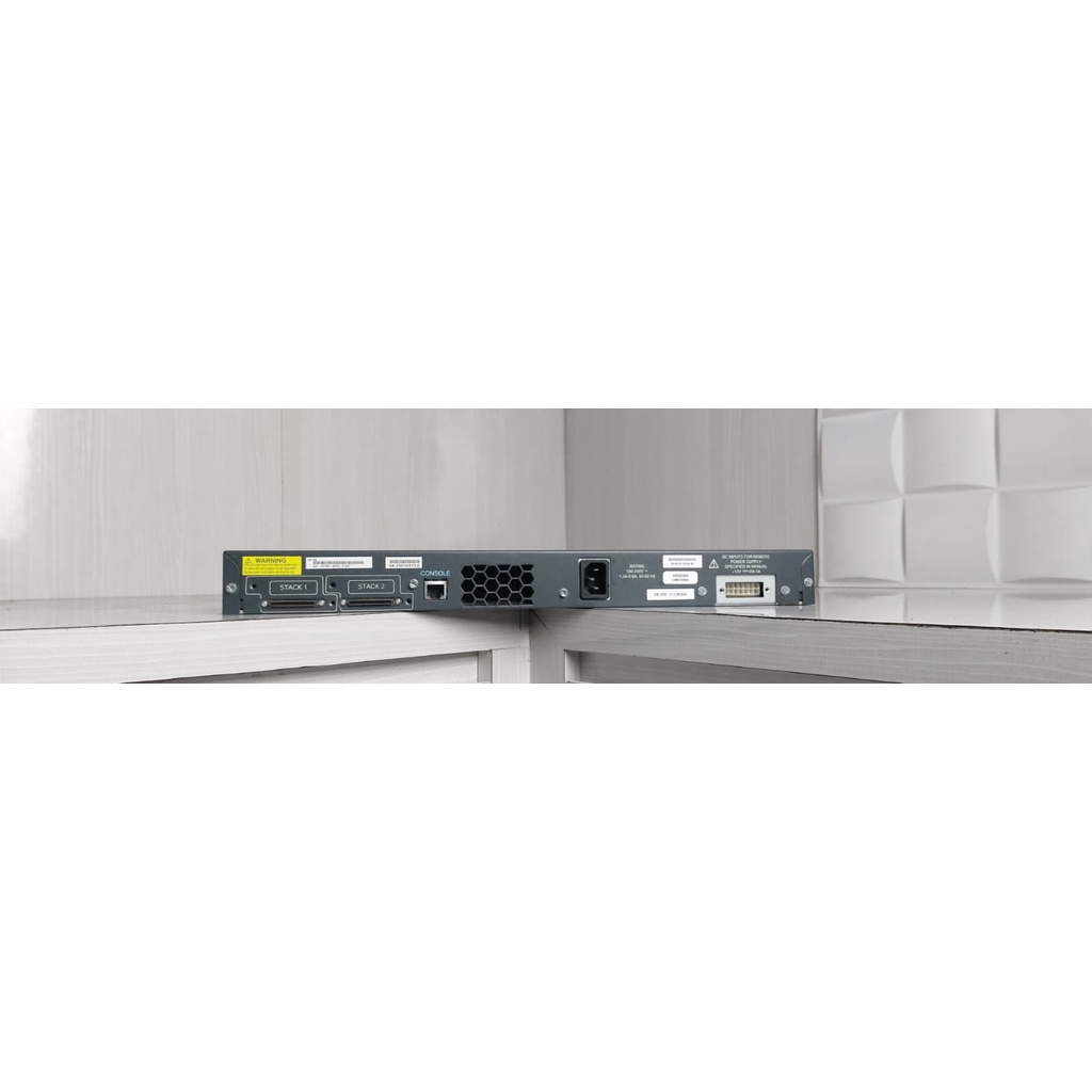 Cisco Catalyst 3750 series WS-C3750-48TS-S V07