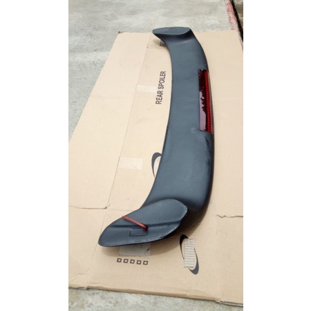 spoiler sedan accord cielo lampu