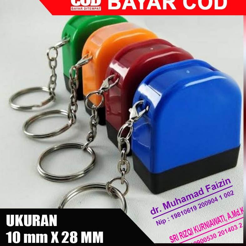 

BIG SALE STEMPEL NAMA | DOKTER | BIDAN | PERAWAT | NIP | NAMA NOMOR HP | JABATAN ^ 878