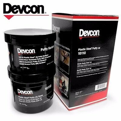 Tape Devcon Plastic Steel A 10110