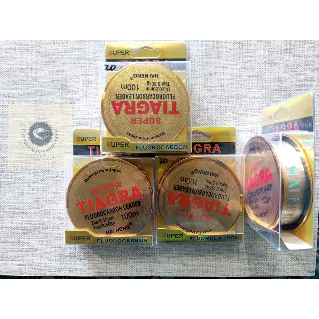 senar tiagra fluorocarbon
