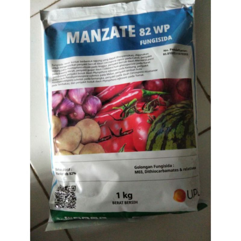 Manzate 82 WP 1 kg