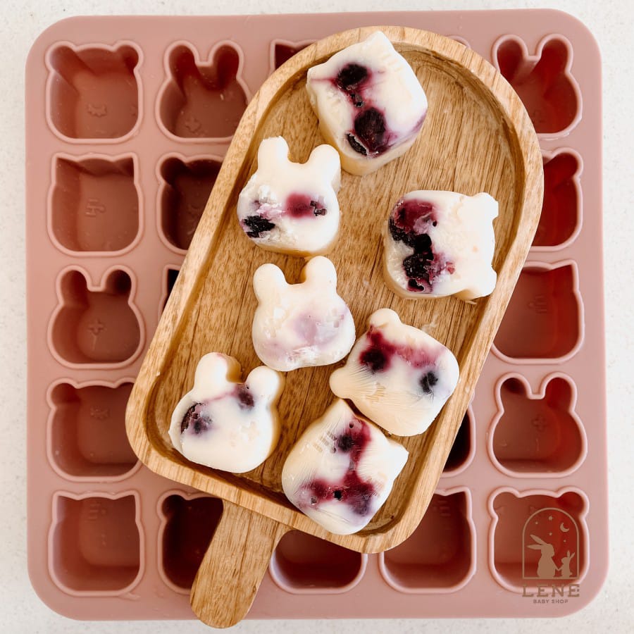 We Might Be Tiny - Silicone Freeze &amp; Bake Mini Poddies / Cetakan Es Kue