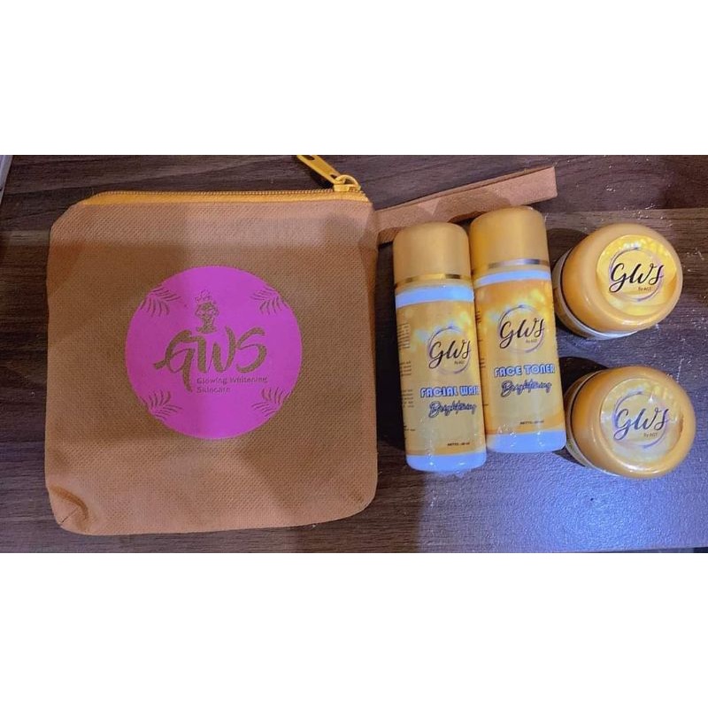 GWS SKINCARE BY AGT