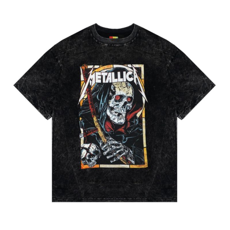 KAOS METALLICA OVERSIZE ORIGINALS