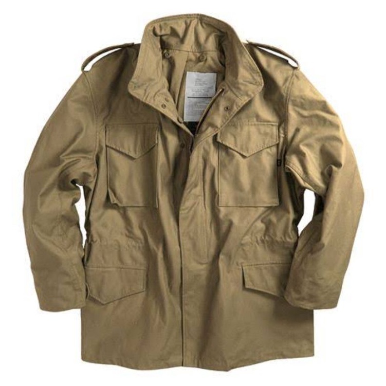 ALPHA INDUSTRIES M65 FIELD JACKET