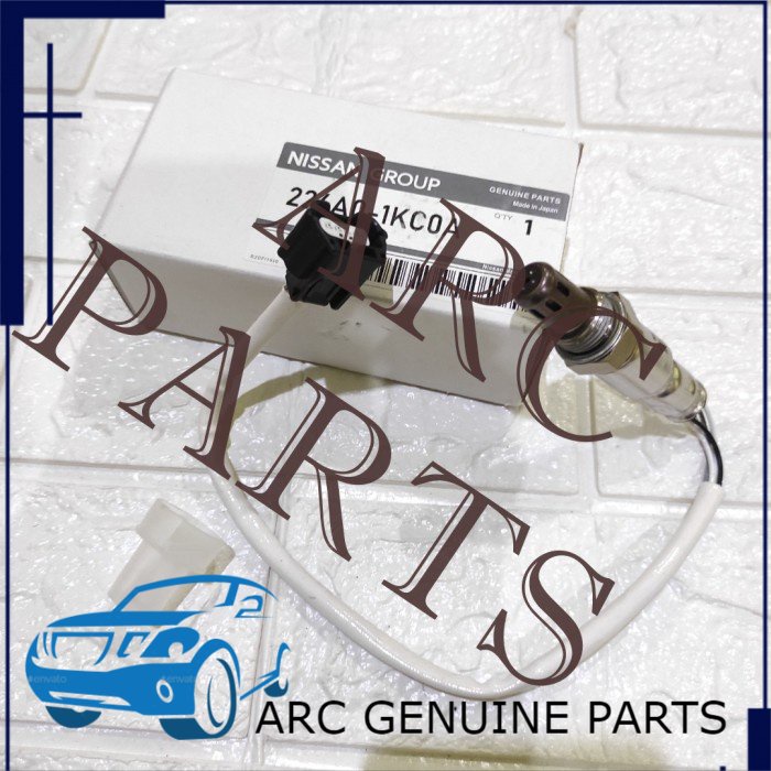 Sensor Oksigen O2 Belakang Juke Livina Evalia Original