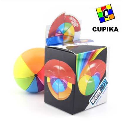 Rubik 3x3 3x3x3 Nautilus Keong Stickerless Fan Xin termurah Yongjun