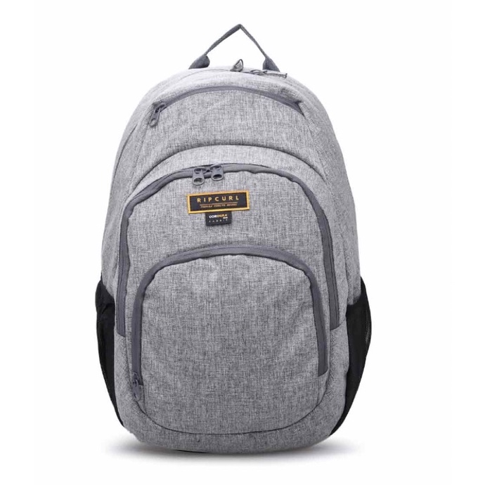RIPCURL tas backpack ransel cordura grey abu 30L NEW ORIGINAL 100%
