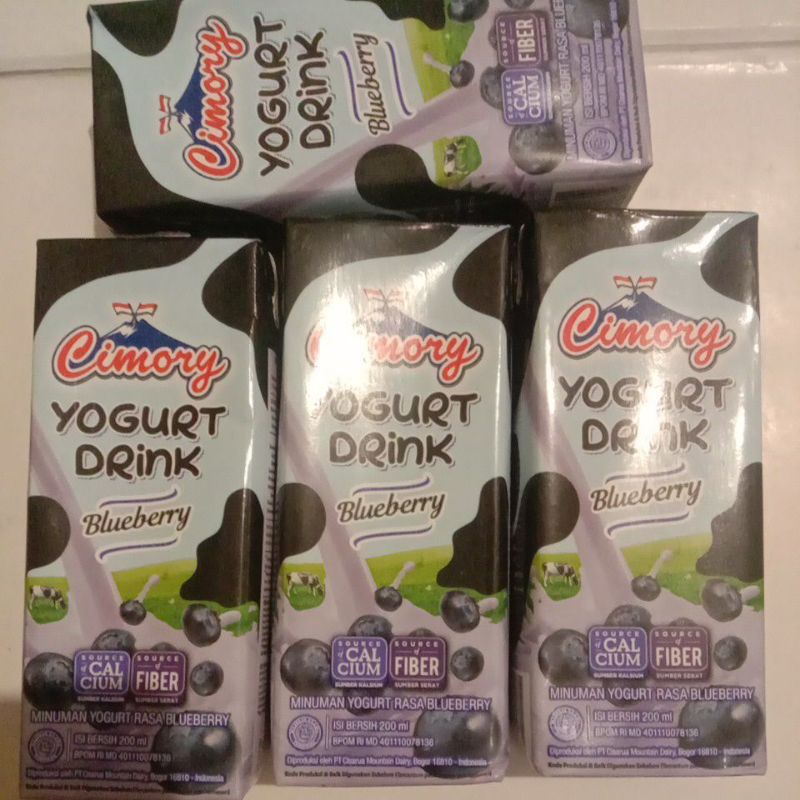 

yogurt drink cimory