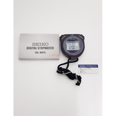 Stopwatch Stopwatch Seiko S23589 Original