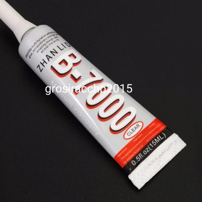 

ㄽ LEM LCD / LEM TOUCH SCREEN ZHANLIDA B7000 15mL ( CLEAR ) キ