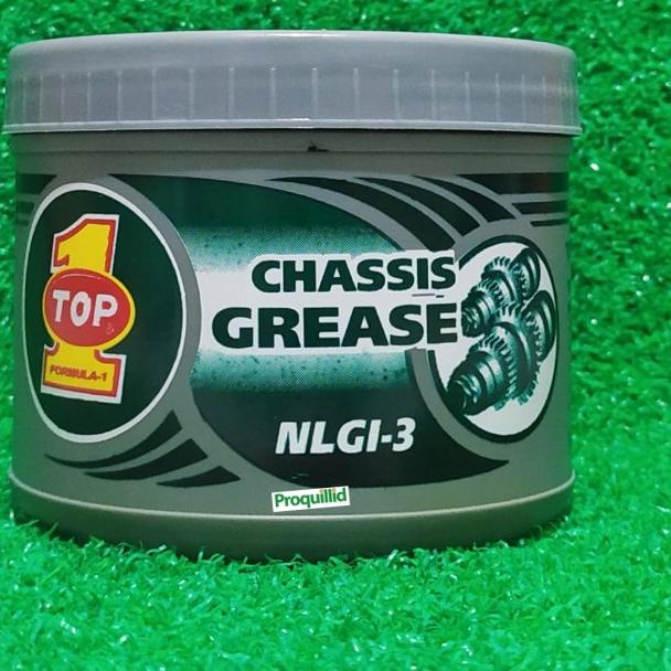 TOP1 TOP ONE TOP 1 CHASSIS GREASE MINYAK PELUMAS STEMPET GEMUK TOP ONE