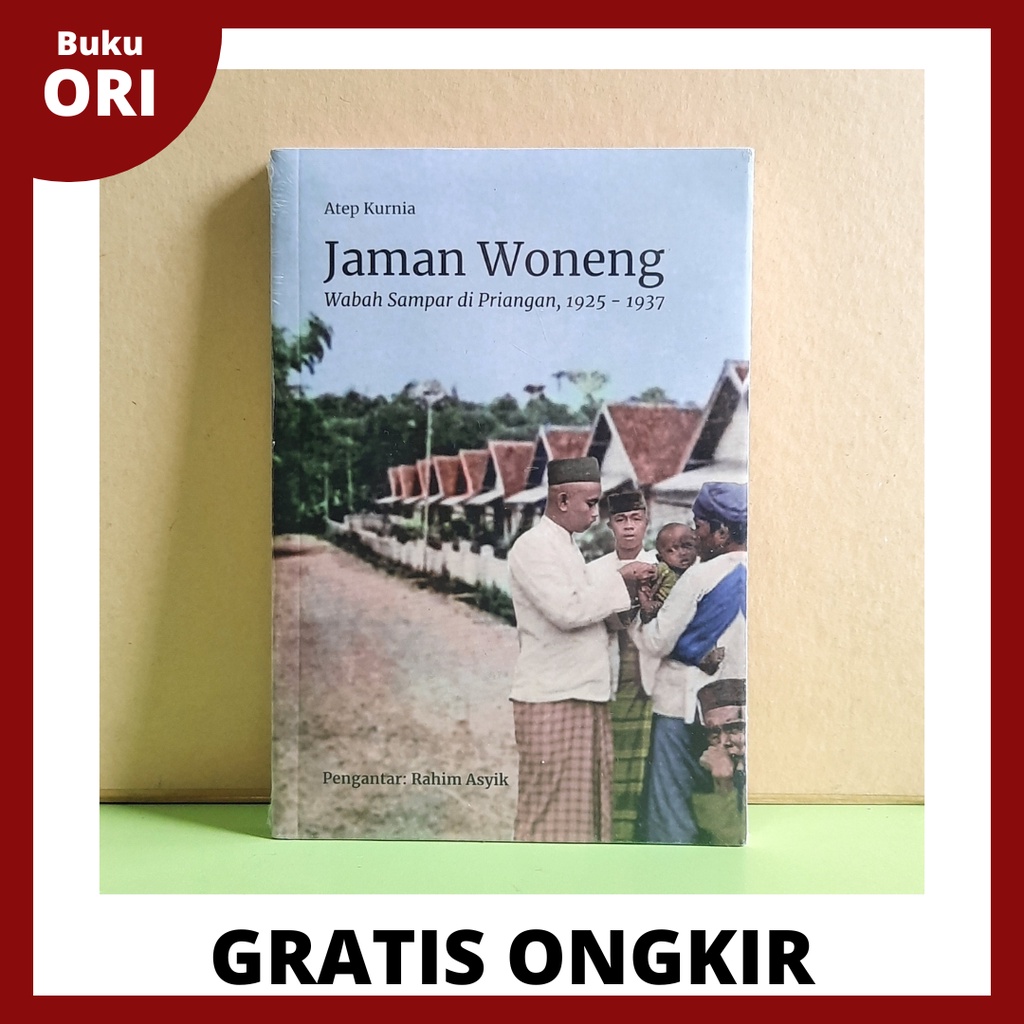Jaman Woneng - Atep Kurnia