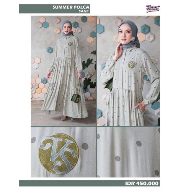 Versus City - Summer Dress