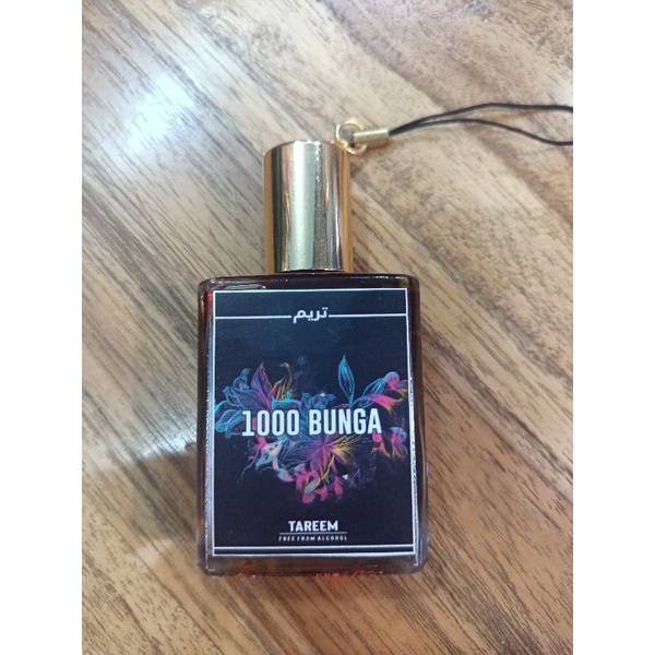 Parfum seribu bunga ( khasiatnya)