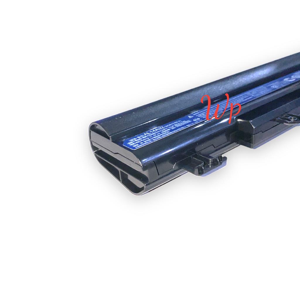 Baterai Laptop Acer Aspire E15 E14 E5-411 E5-421 E5-431 E5-471 E5-471G E5-511 E5-521 E5-571 AL14A32