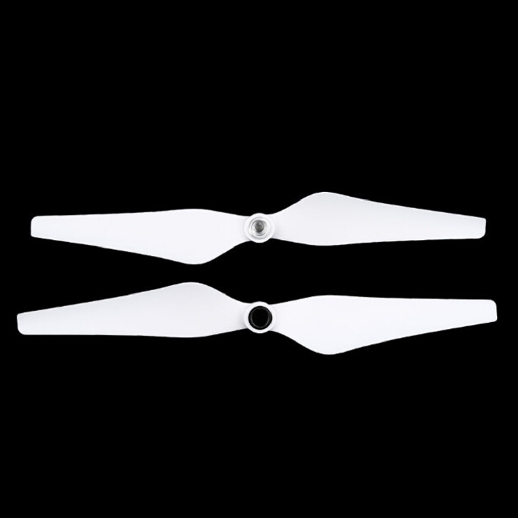 Gentlehappy 8pcs9450baling Mengunci Diri 9.4x5 Untuk DJI Phantom2 3 PRO Adv Standar id