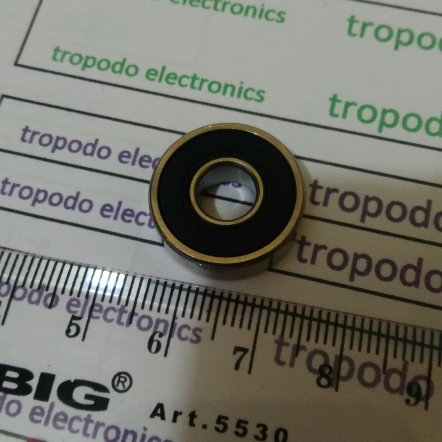 Ball bearing 607 2RS merk EZO JAPAN