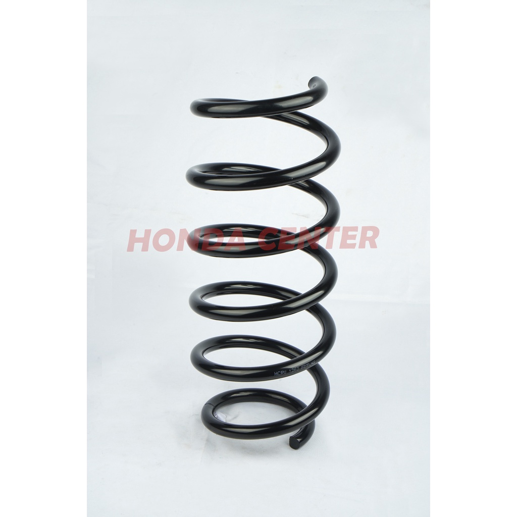 per keong coil spiring depan kiri kanan honda crv re gen3 2007 2008 2009 2010 2011 2012