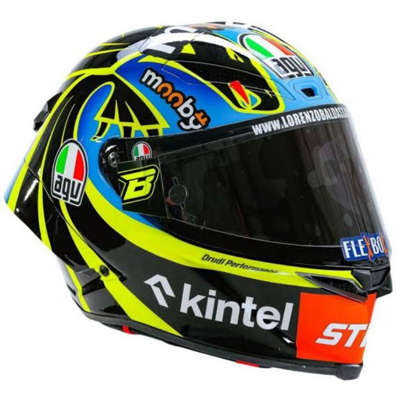 Sticker Helm Motor FlexBox Sticker FlexBox Stiker FlexBox