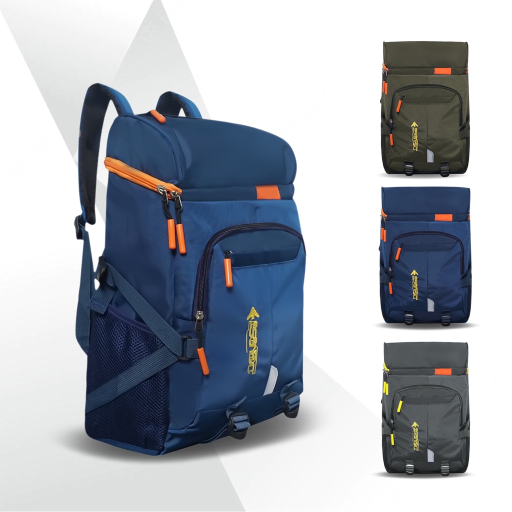 Newtonkids-Tas Ransel Esenbo Carril/Tas Ransel Sekolah Anak/Tas Ransel Anak SMP-SMA/Tas Gunung Mini/