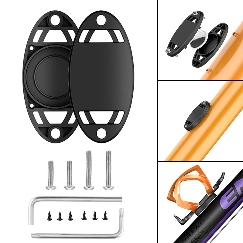Braket Pelindung Botol Air Minum / GPS Universal Anti Hilang Untuk Sepeda