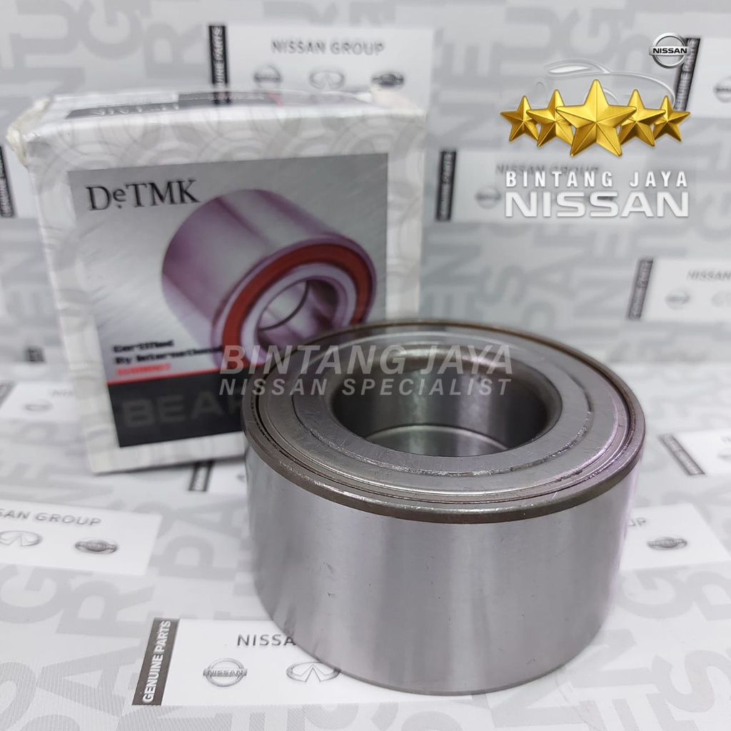 Bearing Roda Depan Nissan March K13 Datsun Go Go+ Panca Front Wheel Bearing