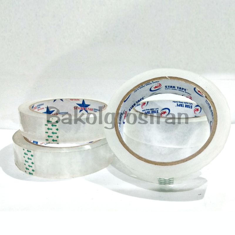 Isolasi Tanggung 1inc ( 24mmx27Yard )