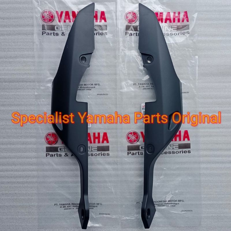 Panel 3 & 4, Cover Sambungan Body Kanan Kiri Jupiter Z1 FI Injeksi 1DY-F172G-00 1DY-F172H-00 Origina
