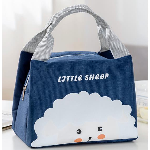 KING[TBM] Tas Bekal Makanan / Lunch Bag / Tas Bekal Unik / Tas Bekal Anak / Cooler Box / Cooler Bag ASI