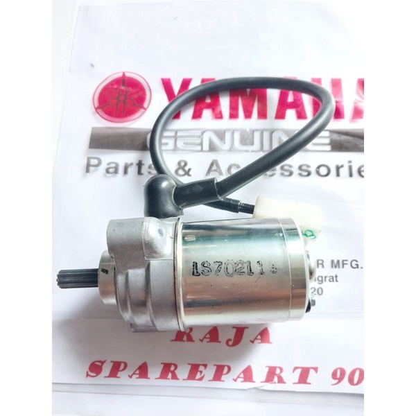 Dinamo stater 1S7 motor starter Jupiter MX 135 Original YGP